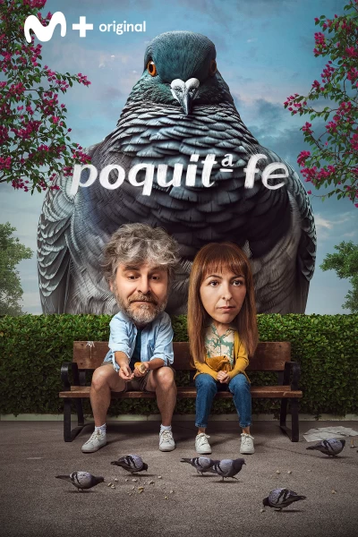 Poquita fe