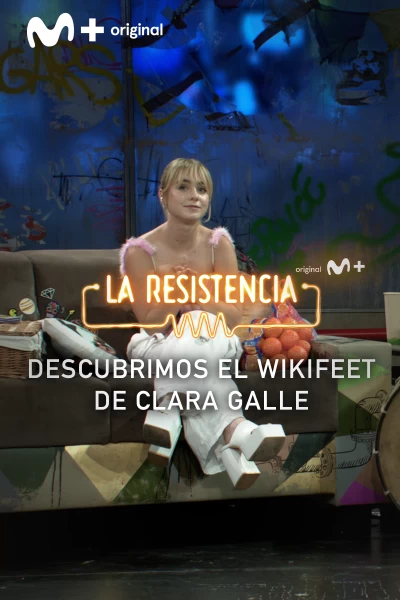 Lo + de los invitados (T6): La puntuación de la wiki pies - 19.6.2023