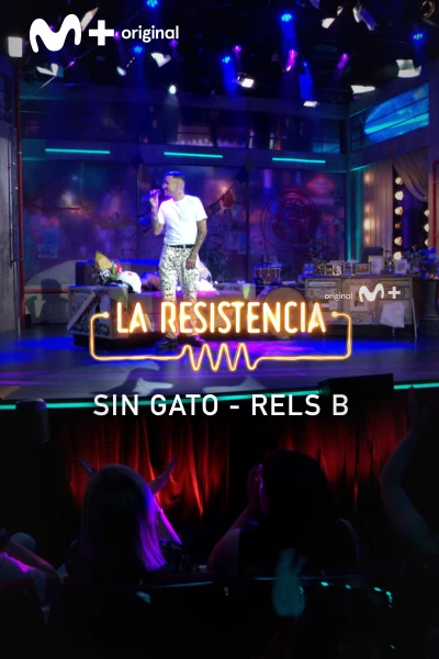 Lo + de las entrevistas de música (T6): Sin Gato - Rels B - 20.6.2023