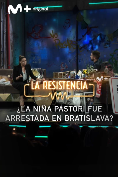 Lo + de los invitados (T6): El arresto de Niña Pastori - 26.6.2023