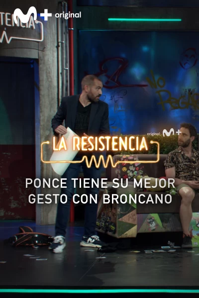 Lo + de las entrevistas de cine y televisión (T6): El regalo de un amigo - 27.6.2023