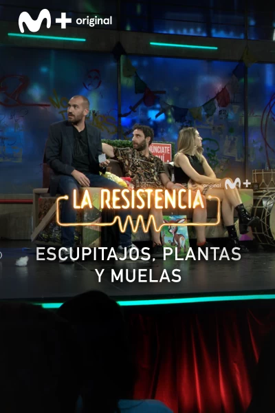 Lo + de los invitados (T6): Leyendas urbanas - 27.6.2023