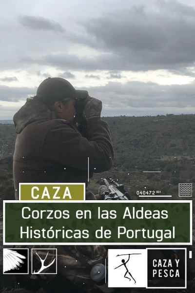 Corzos en las aldeas históricas de Portugal