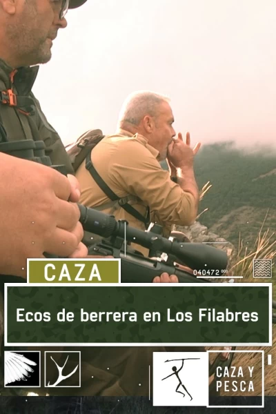 Ecos de berrea en Los Filabres