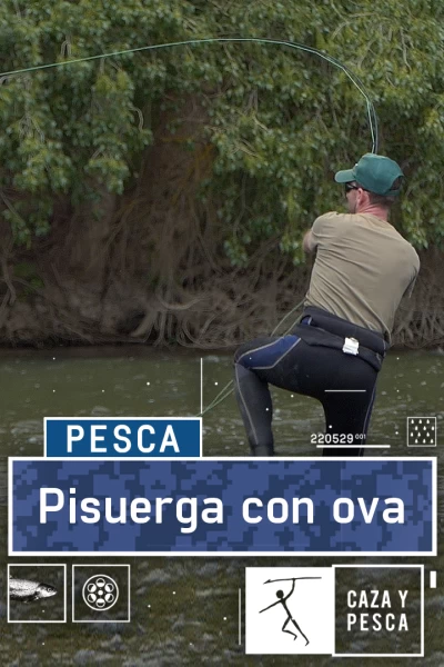 Pisuerga con ova
