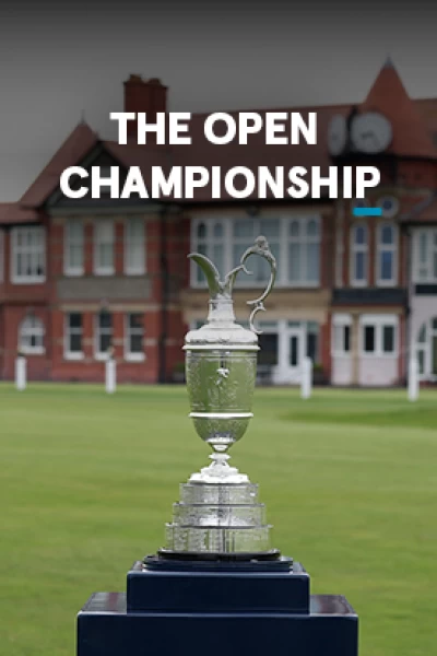 The 151st Open Championship. T(2023). The 151st Open... (2023): Película Oficial 2023
