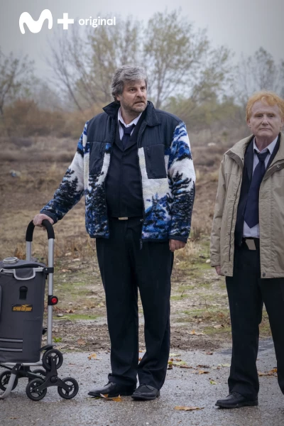 Poquita fe. T(T1). Poquita fe (T1): Ep.11 Noviembre