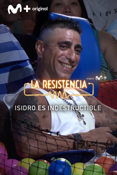 Lo + del público (T6): Isidro es indestructible - 29.6.2023