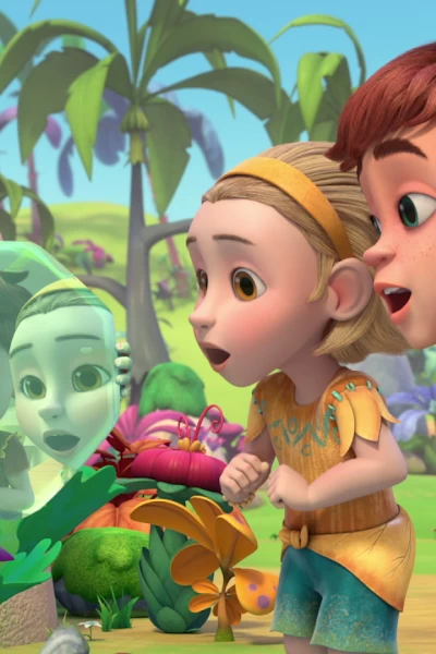 ¡Eureka!. T(T1). ¡Eureka! (T1): Pepper la inventora