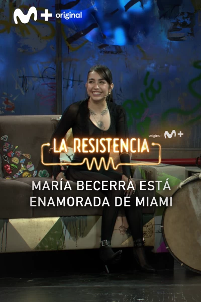 Lo + de las entrevistas de música (T6): María Becerra loves Miami - 3.7.2023