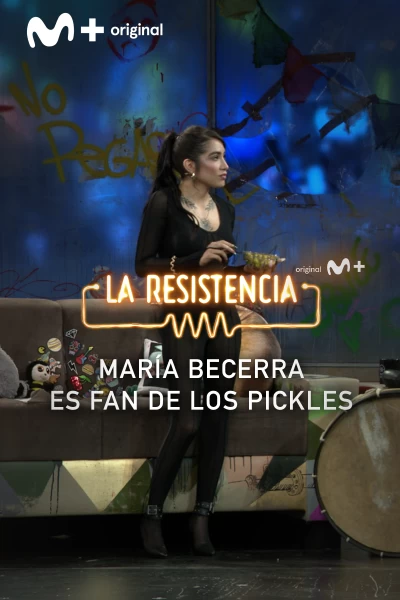 Lo + de los invitados (T6): El pasillo de las pickles - 3.7.2023