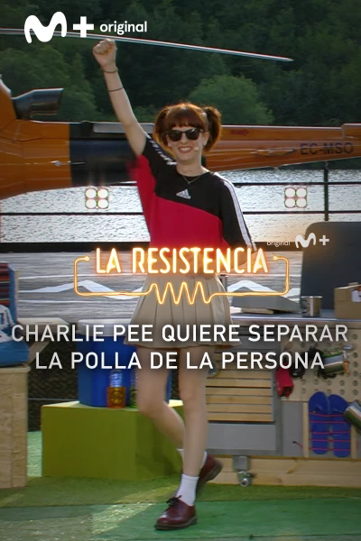 Lo + de los colaboradores (T6): Charlie Pee quiere separar las cosas - 5.7.2023