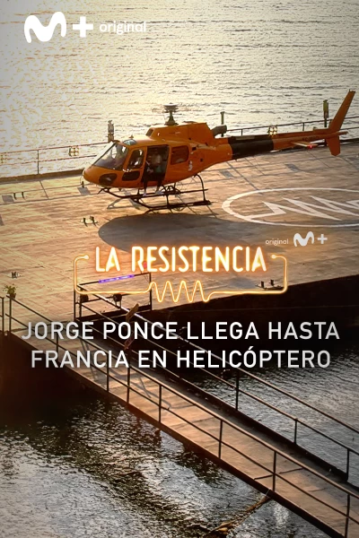 Lo + de Ponce (T6): Ponce hace de taxista - 6.7.2023