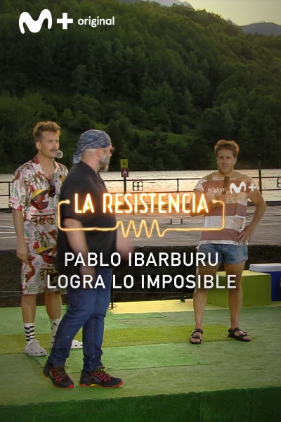 Lo + de los colaboradores (T6): Ibarburu consigue lo imposible - 6.7.2023