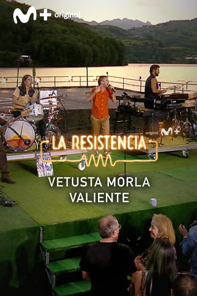 Lo + de los invitados (T6): Vetusta Morla - Valiente - 6.7.2023