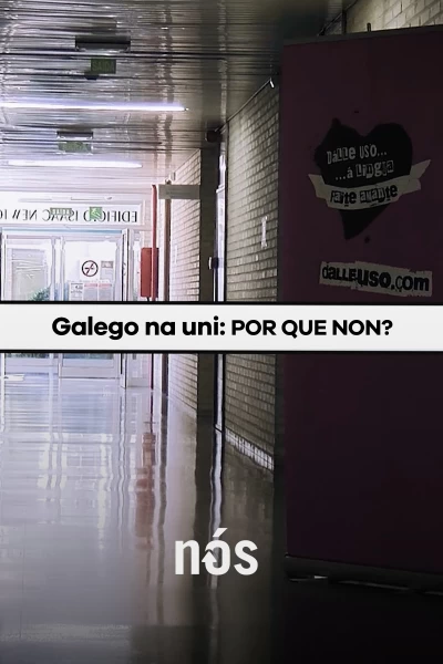 Galego na Universidade: Por que non?