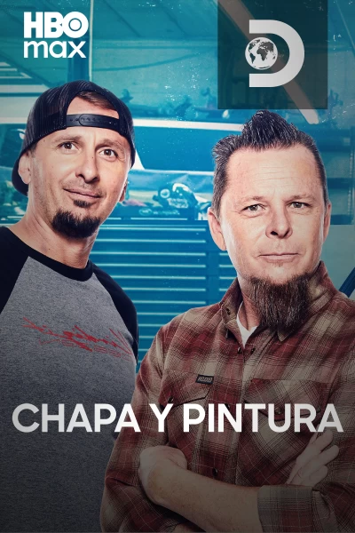 Chapa y pintura