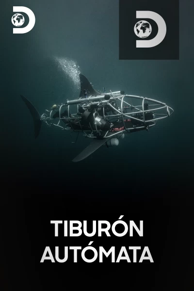 El tiburón autómata