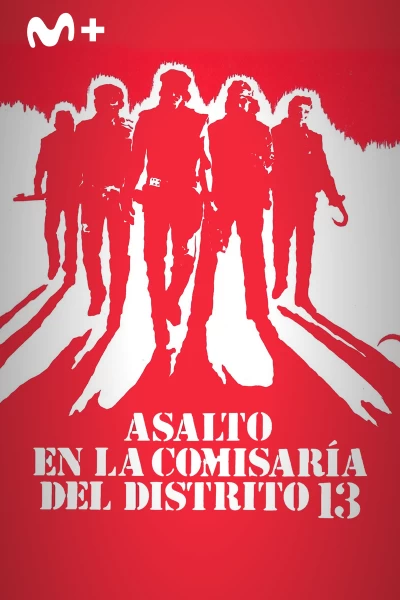 Asalto a la comisaría del distrito 13
