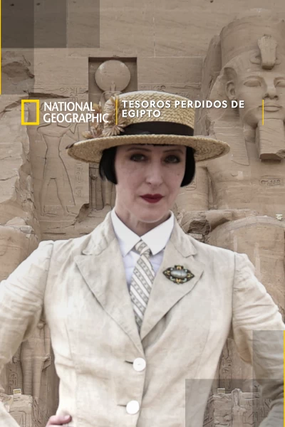 Tesoros perdidos de Egipto: cuatro reinas