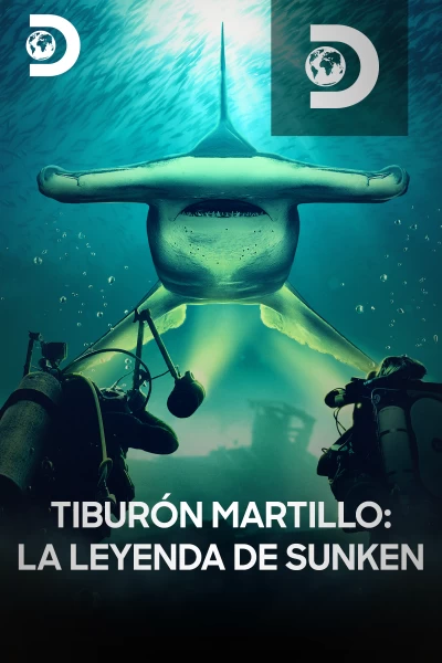 Tiburón martillo: la leyenda de Sunken