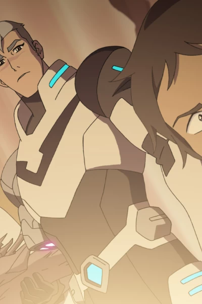 Voltron: El defensor legendario. T(T3). Voltron: El... (T3): El camino a seguir
