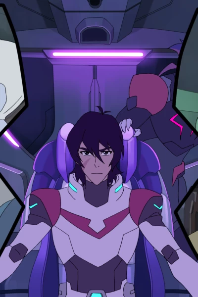 Voltron: El defensor legendario. T(T3). Voltron: El... (T3): Las ruinas
