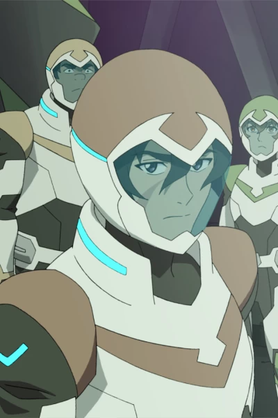 Voltron: El defensor legendario. T(T3). Voltron: El... (T3): Prueba de fuego