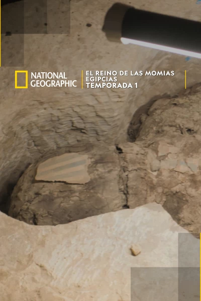 El Reino de las Momias Egipcias