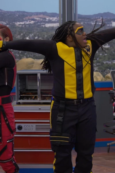 Equipo Danger. T(T3). Equipo Danger (T3): Ep.1 El Regreso de la Fuerza. Primera Parte