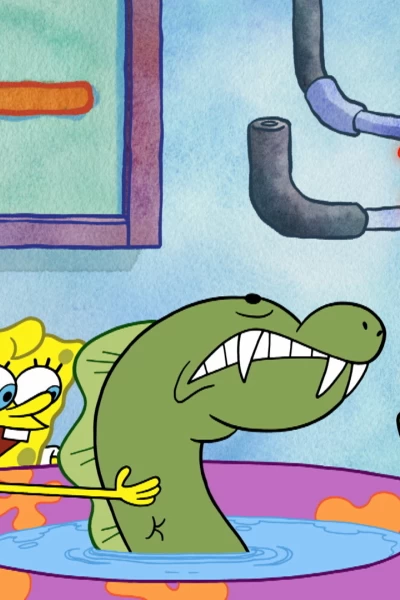 El Show de Patricio Estrella. T(T1). El Show de... (T1): Bazofia casera; Diversión particular