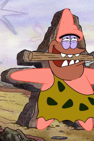 El Show de Patricio Estrella. T(T1). El Show de... (T1): Los Pat-granujillas; Patricio es la estrella prehistórica