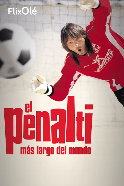 El penalti más largo del mundo