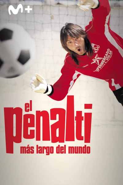 El penalti más largo del mundo
