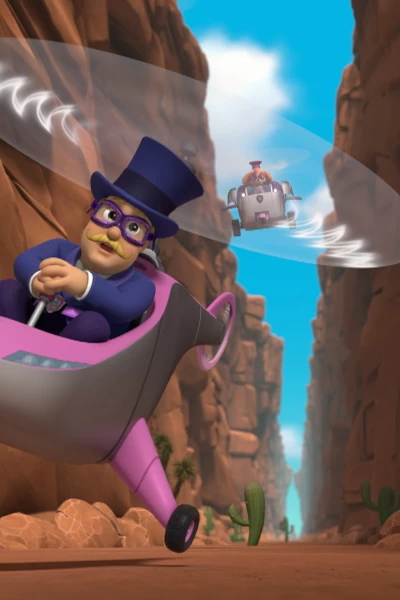 La Patrulla Canina. T(T9). La Patrulla Canina (T9): La patrulla salva a Katie y a los gatitos / La patrulla salva a Humdinger en helicóptero