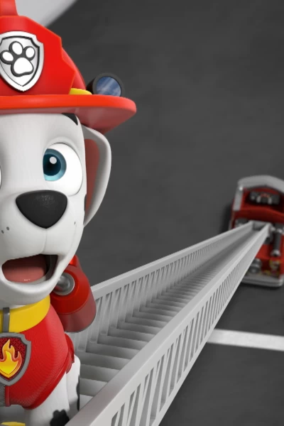 La Patrulla Canina. T(T9). La Patrulla Canina (T9): Los cachorros salvan las rocas espaciales / Los cachorros salvan a los Eddies y a las Emmys