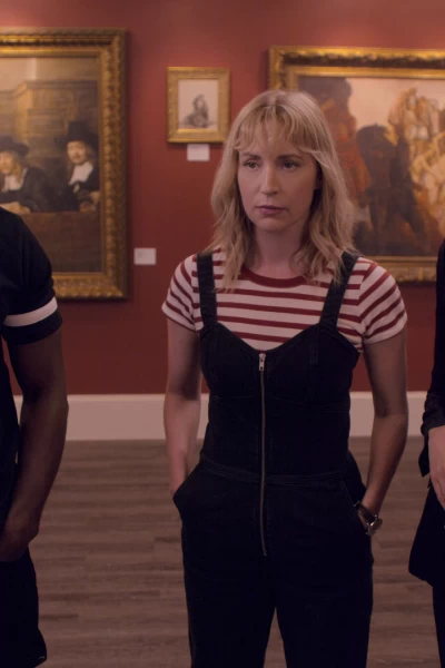 Las reglas del juego: Redención. T(T1). Las reglas del... (T1): Ep.1 El golpe del Rembrandt    