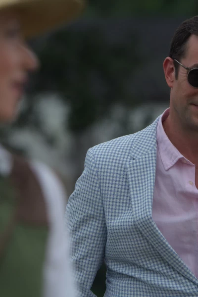 Las reglas del juego: Redención. T(T1). Las reglas del... (T1): Ep.3 El golpe del casino flotante