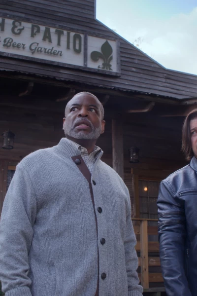 Las reglas del juego: Redención. T(T1). Las reglas del... (T1): Ep.5 El golpe sobrenatural