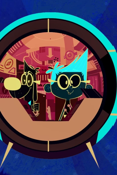 El show del Sr. Peabody y Sherman. T(T1). El show del Sr... (T1): Atrapado / Mozart