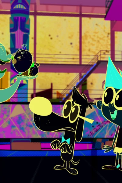 El show del Sr. Peabody y Sherman. T(T1). El show del Sr... (T1): La mascota de Sherman / Marco Polo