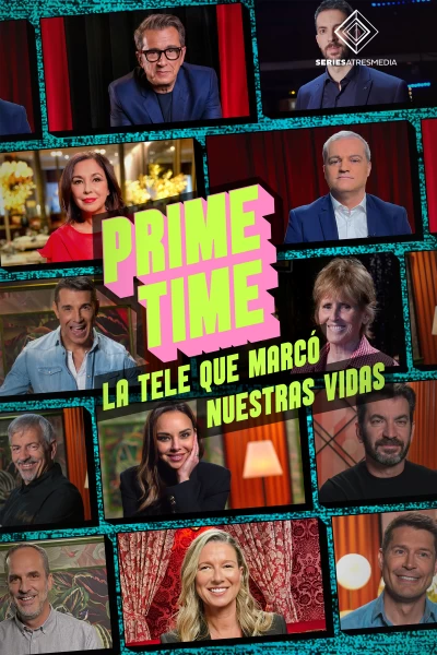 Prime Time. T(T1). Prime Time (T1): Ep.3