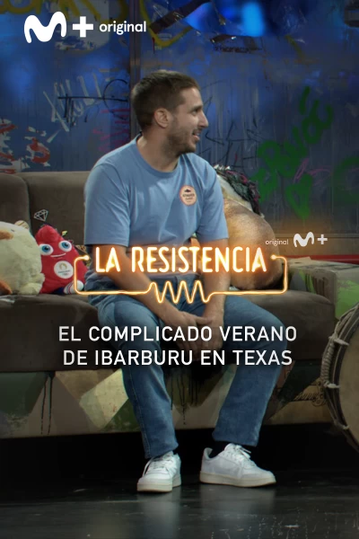 Lo + de los colaboradores (T7): El campamento Texano - 12.09.2023