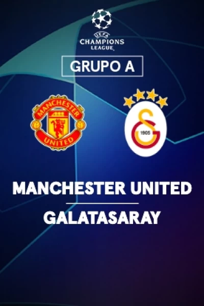 Jornada 2. Jornada 2: Manchester Utd. - Galatasaray