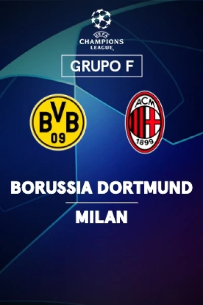 Jornada 2. Jornada 2: Borussia Dortmund - Milan