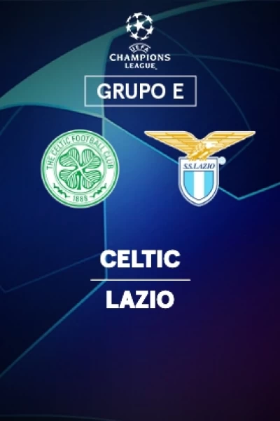 Jornada 2. Jornada 2: Celtic - Lazio