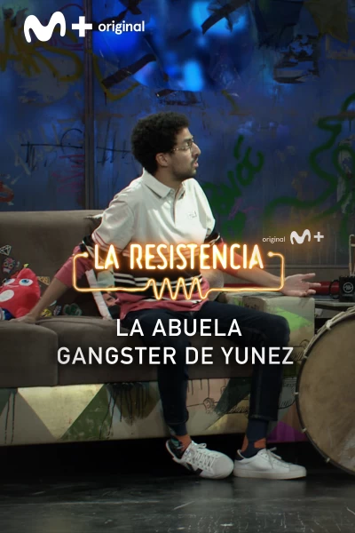 Lo + de los colaboradores (T7): La abuelita gánster -14.09.23