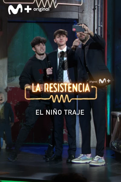 Lo + del público (T7): El Niño Traje - 18.09.23