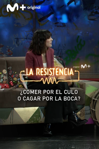 Lo + de las entrevistas de cine y televisión (T7): Preguntas escatológicas - 18.09.23