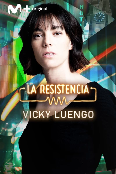 La Resistencia (T7): Victoria Luengo